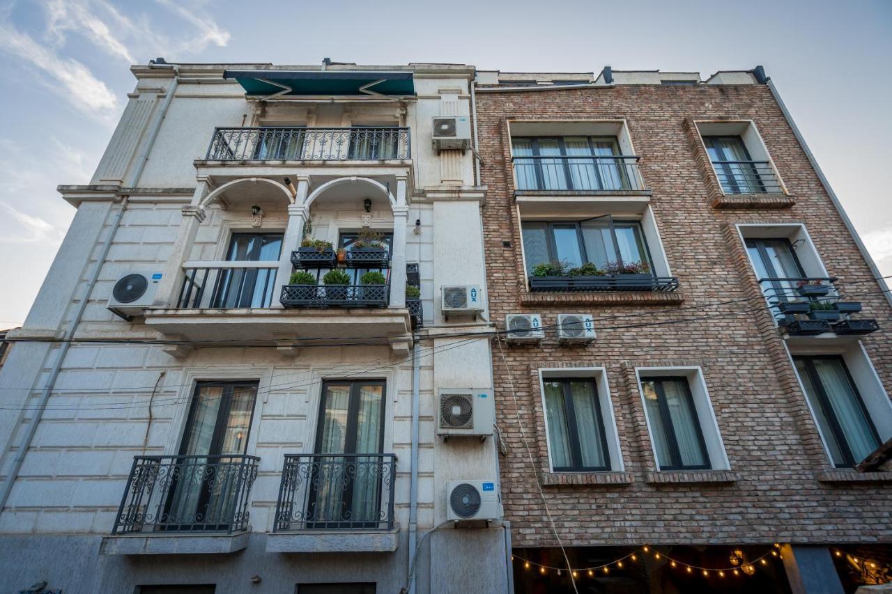 Blue Apartments #2 Tbilisi Exterior photo